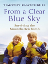 From a Clear Blue Sky (eBook)
